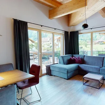 Apartment Alpen Quartier Uderns