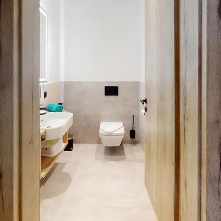 Appartement Alpen Quartier *