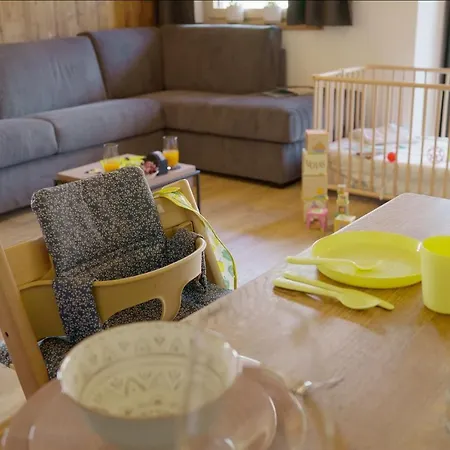 Appartement Alpen Quartier Uderns