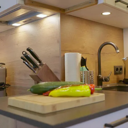 Appartement Alpen Quartier *