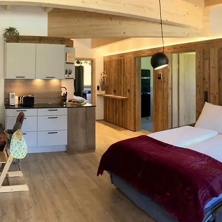 Appartement Alpen Quartier