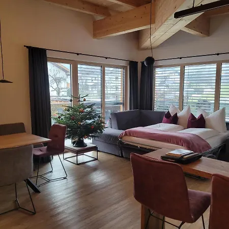 Appartement Alpen Quartier *