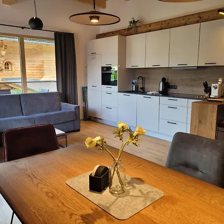 Appartement Alpen Quartier *