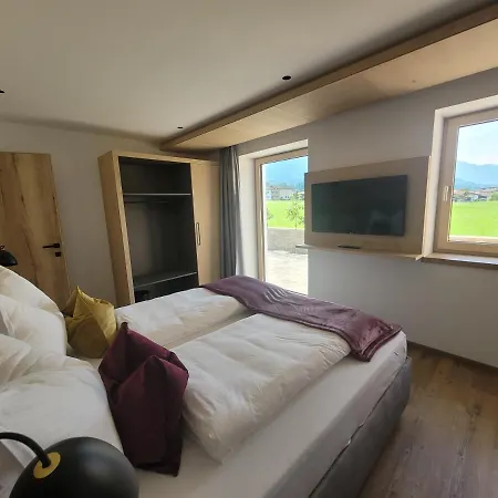 Appartement Alpen Quartier Uderns