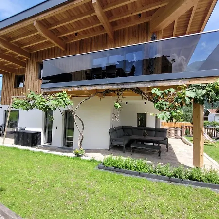 Appartement Alpen Quartier Uderns