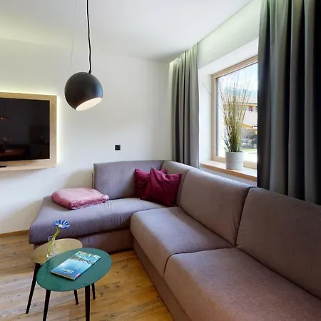 Alpen Quartier Apartamento Uderns