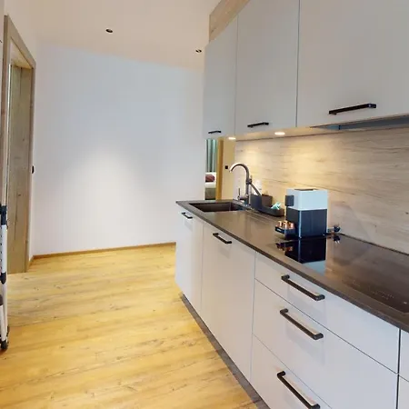 Alpen Quartier Apartamento