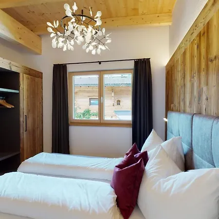 Alpen Quartier Appartement Uderns