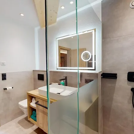 Appartement Alpen Quartier *