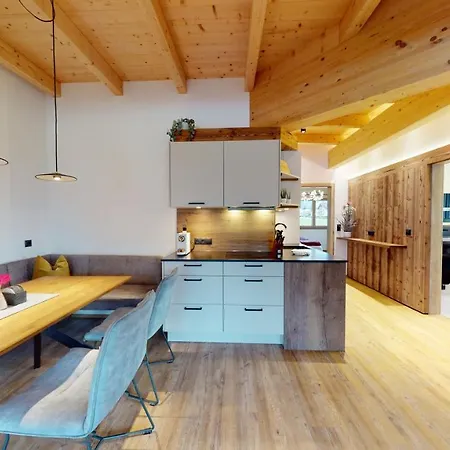 Appartement Alpen Quartier