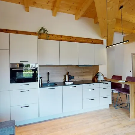 Appartement Alpen Quartier *