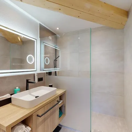 Appartement Alpen Quartier Uderns