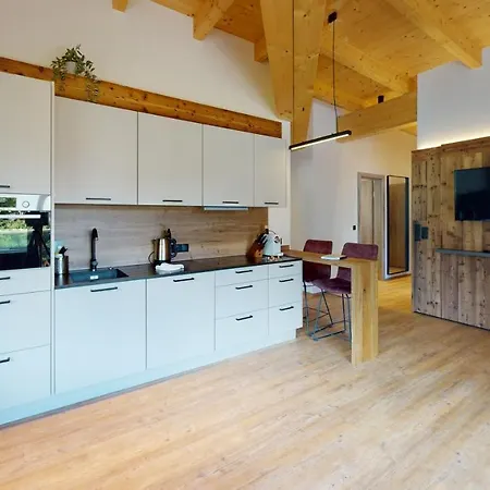 Alpen Quartier Appartement Uderns