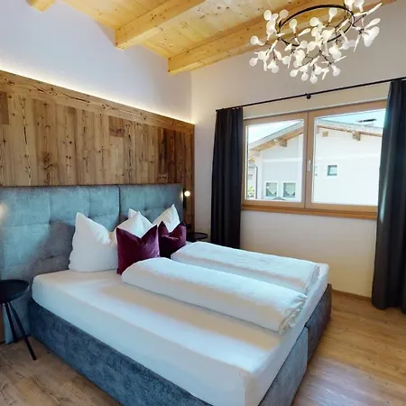 Appartement Alpen Quartier Uderns