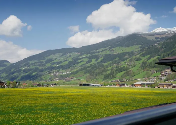 Alpen Quartier Lägenhet