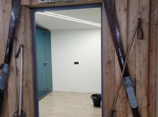 Lägenhet Alpen Quartier *