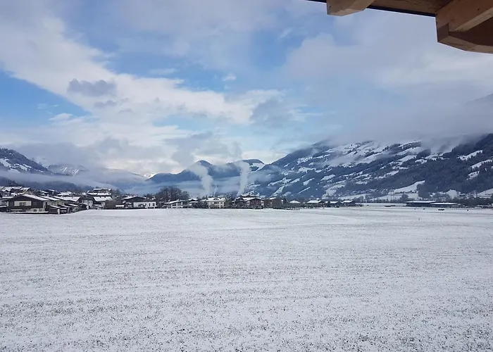 Alpen Quartier Lägenhet Uderns