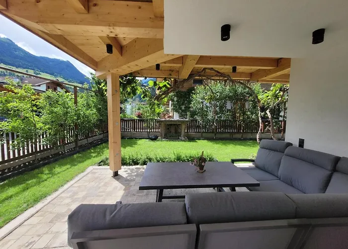 Alpen Quartier Lägenhet Uderns