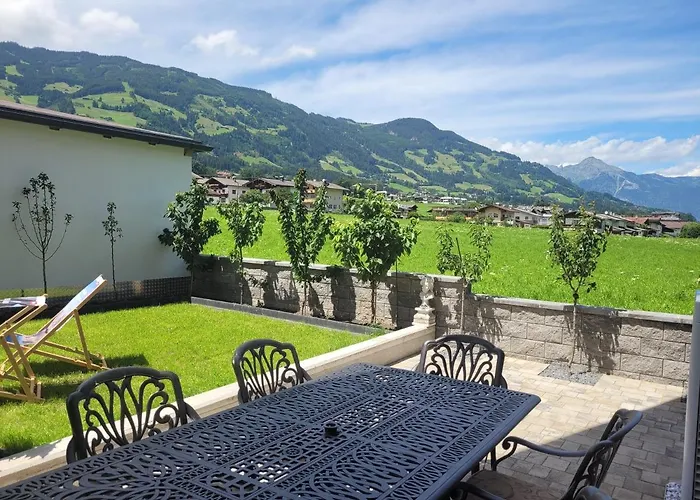 Alpen Quartier Lägenhet Uderns