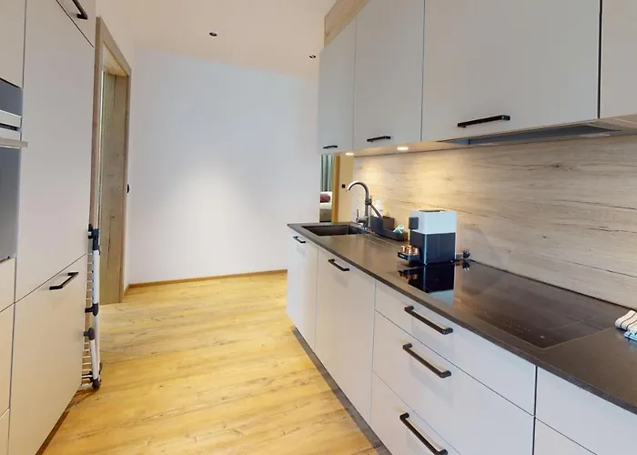 Alpen Quartier Lägenhet