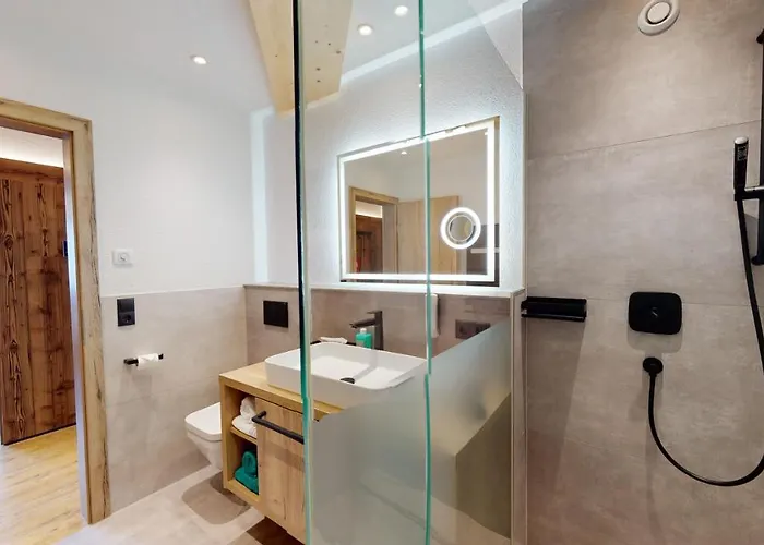 Lägenhet Alpen Quartier *