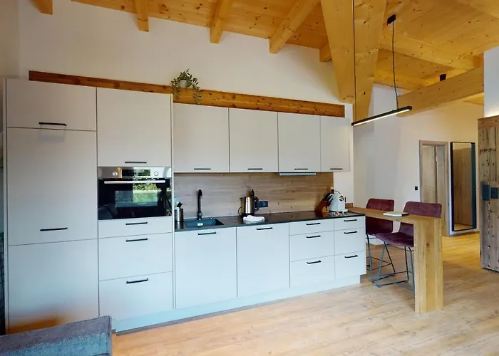 Lägenhet Alpen Quartier *