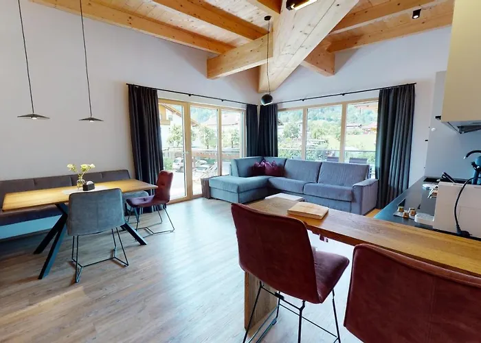 Alpen Quartier Uderns