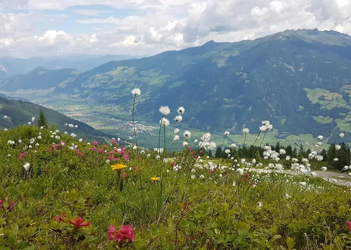 Lägenhet Alpen Quartier *